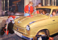 Preview: Lloyd 600 Modelprogram 1957 Carbrochure (10013)